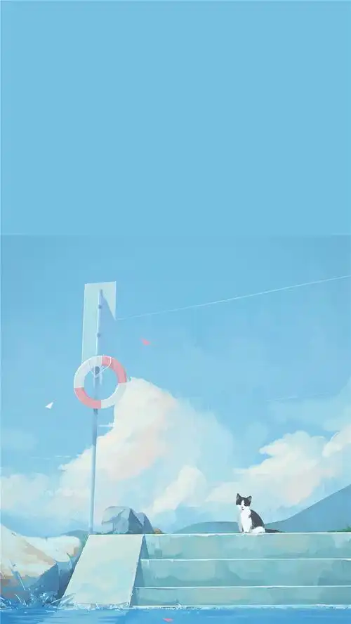 小清新风唯美高清手机壁纸