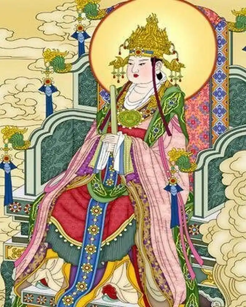 今天阴历三月三,是上巳节,也是王母娘娘的生日.