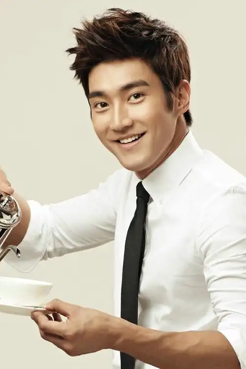 崔始源siwon写真手机桌面主题壁纸大图(二)