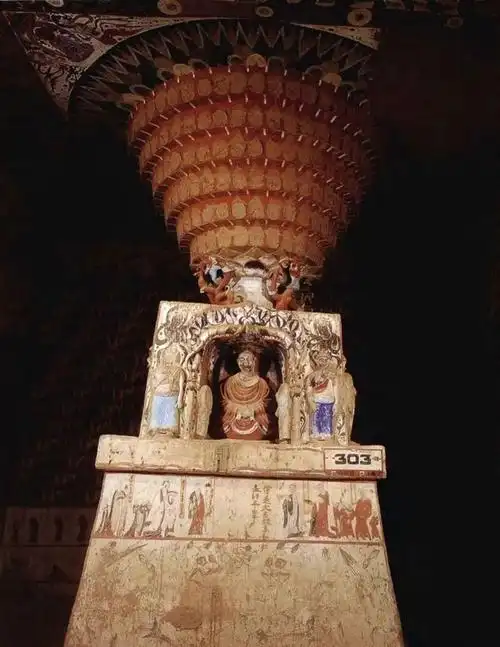 敦煌佛影,撼人心魄|彩塑|莫高窟|千佛洞|藏经洞|文物_网易订阅