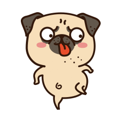 阿怪微信表情三(动态)