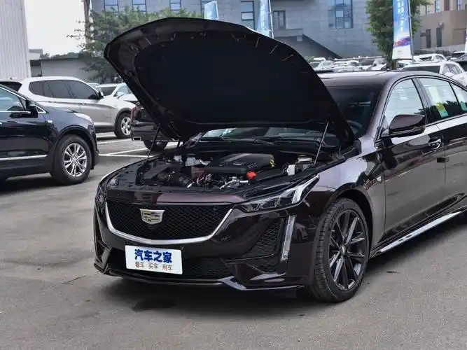 上汽通用凯迪拉克 凯迪拉克ct5 2021款 28t 铂金型