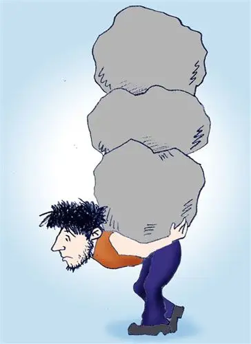 我国中年群体过早"老化" 遭受工作生活双重压