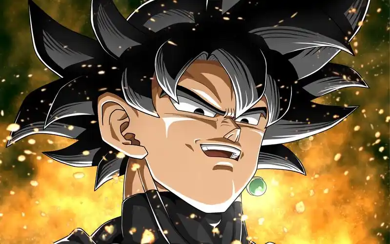 扎马斯黑悟空篇混剪zamasugokublack