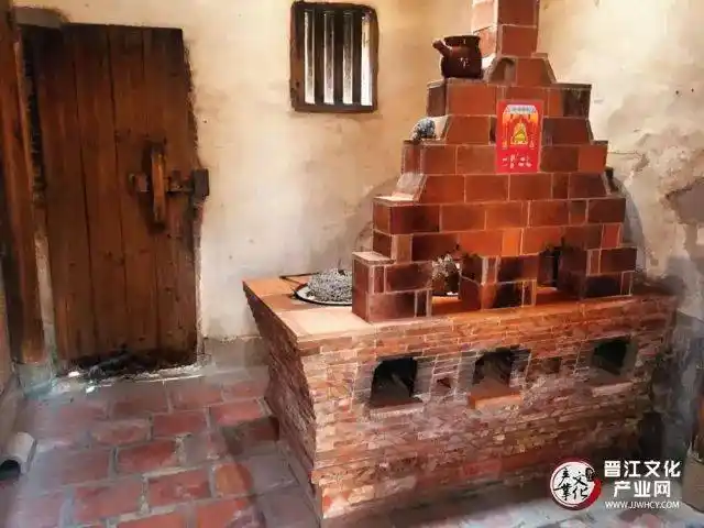 记忆中的柴火灶