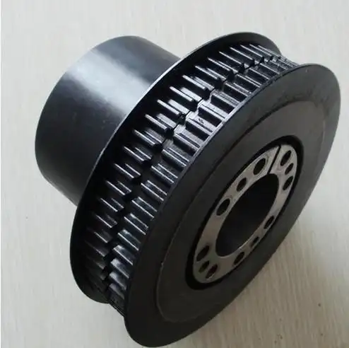 安耐公司可加工定做8yu同步带轮