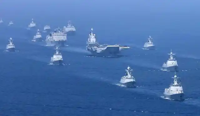 助力双航母战斗群傲视西太