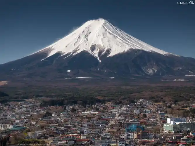 摄影##旅行##富士山