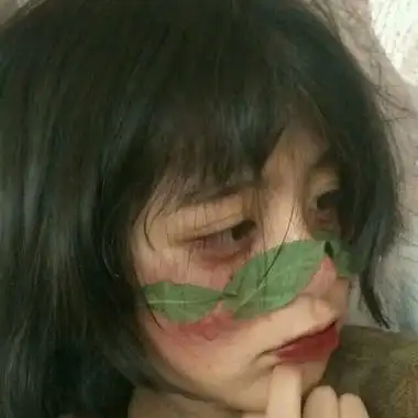 ins微丧头像女超清个性的真人丧系头像女ins风图片