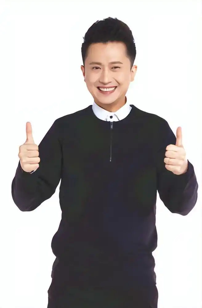 央视主持人杨帆:娶平凡妻子收获幸福,就是大女儿让我"头痛"