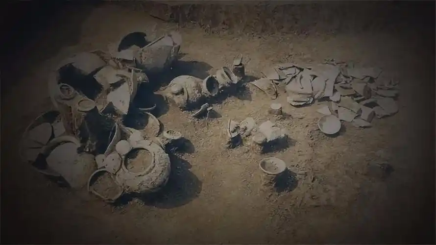 江苏发现西施情人墓,出土奇物让专家面红耳赤,揭露西施最终结局