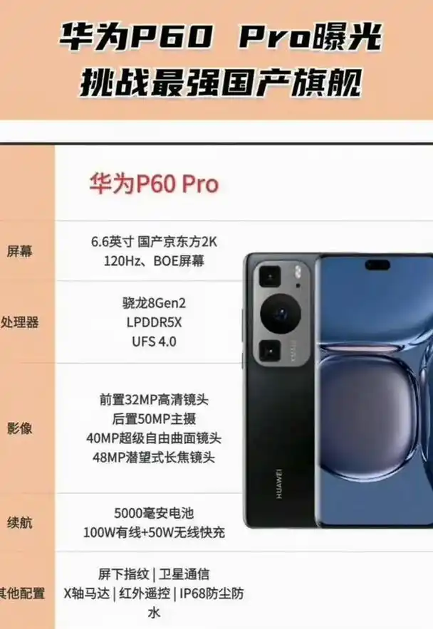 华为手机:最新推出的几款手机,哪款更值得入手?