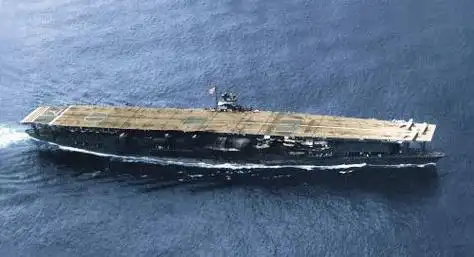 日本飞龙号航空母舰