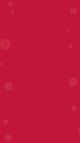 简约烟花红底h5背景素材