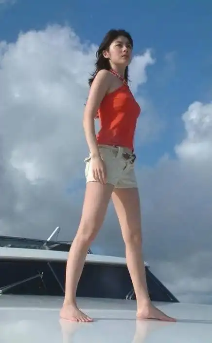 演员组 王祖贤 身高:1.73