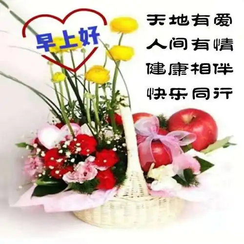 其它 《早上好》 朋友圈的相互问候和美好的 写美篇 一日多笑,人生难