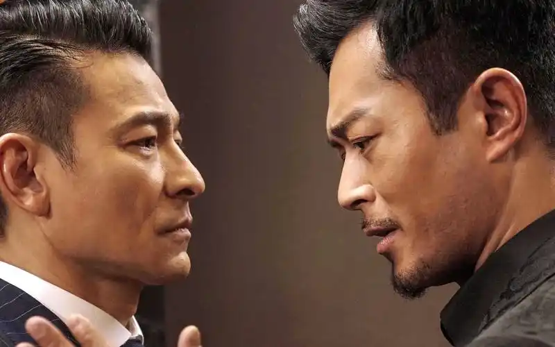 古天乐刘德华的扫毒2有哪些让人惊艳的桥段