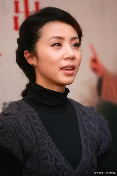 孙莉——温柔内敛,小家碧玉型的贤内助