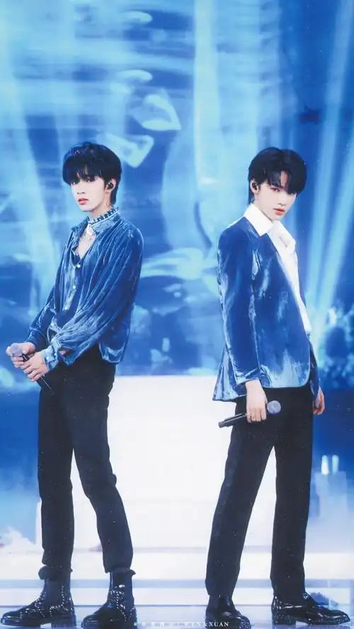 文轩刘耀文宋亚轩