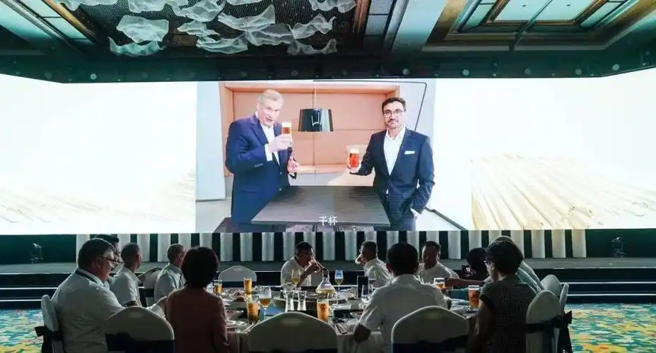 又一重大里程碑肖特玻管中国工厂盛大开业