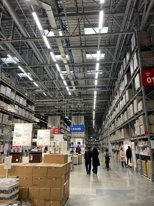 佛山一番街宜家家居自由行纯玩一天游