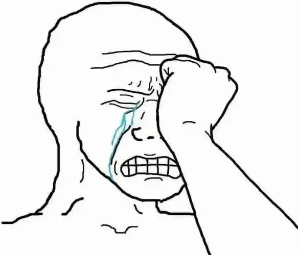 韩国线条表情包