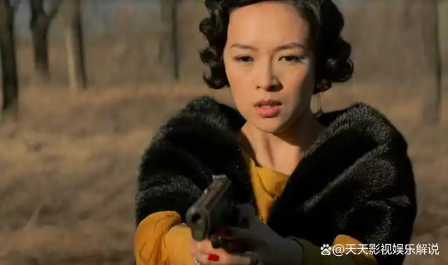 章子怡大尺度表演,程耳的电影耐人寻味