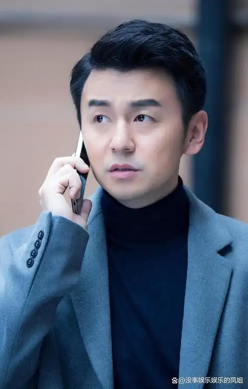 雷佳音:我要成为一个好演员