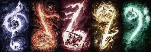 王者荣耀:五虎上将皮肤首款28号上线,音符海报技能特效或相关