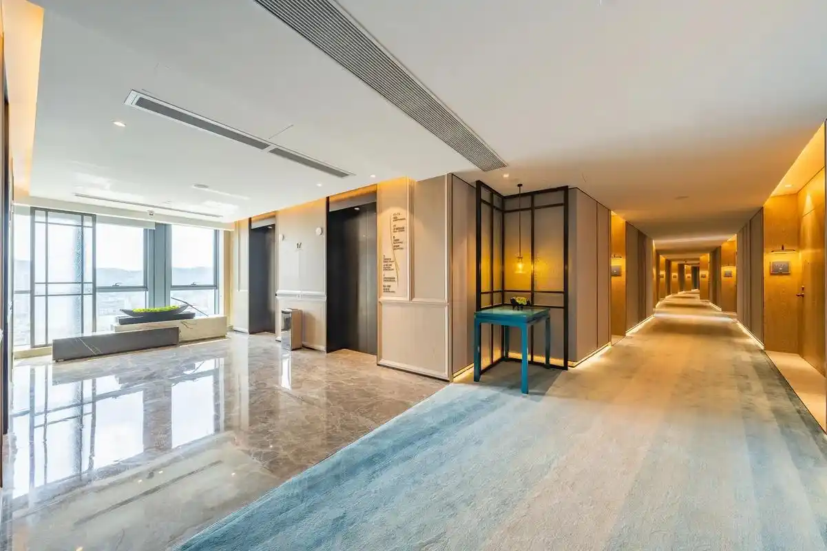 珠海粤海假日酒店.珠海粤海假日酒店 高级大床房 2晚(可拆分 - 抖音