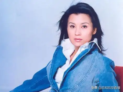 李幼斌的娇妻史兰芽最美的10张照片欣赏,花容月貌气质优雅.