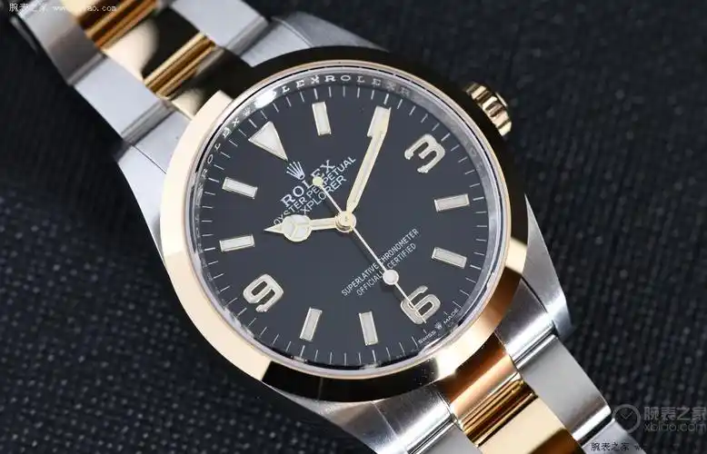 横向对比劳力士众多贵金属运动表,价格处于同类产品的"洼地"(不包括