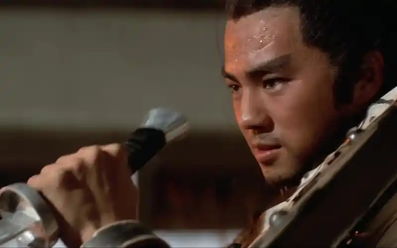 【狄龙】快活林 02  龙哥带着枷锁也这么酷的吗ヾ(^▽^*)))