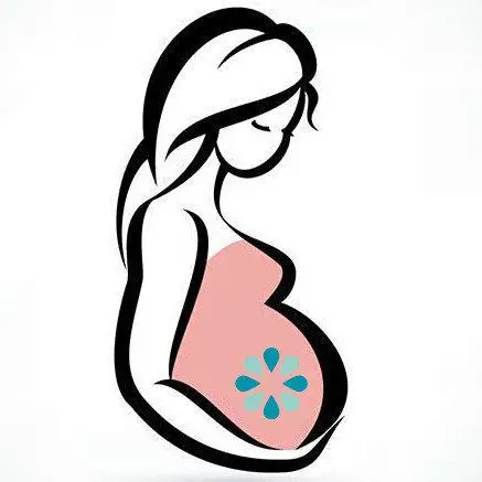 孕妈微信头像
