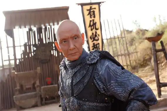 中国十大反派演员 孙红雷上榜冯远征童年噩梦