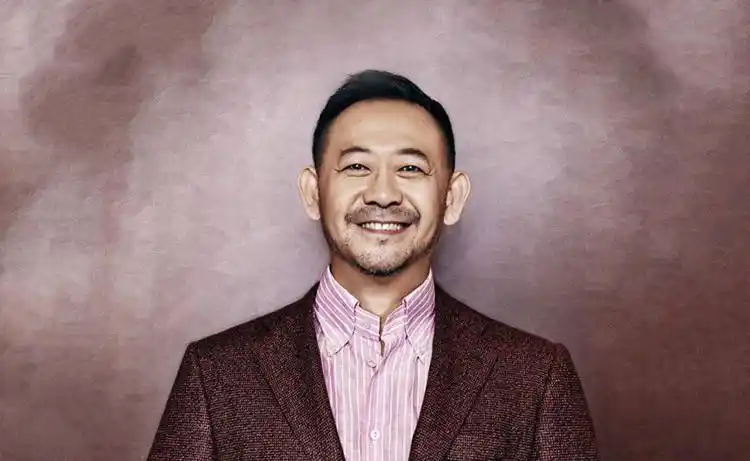 1969年11月4日出生于河北唐山,华语影视男演员,毕业于北京电影学院表