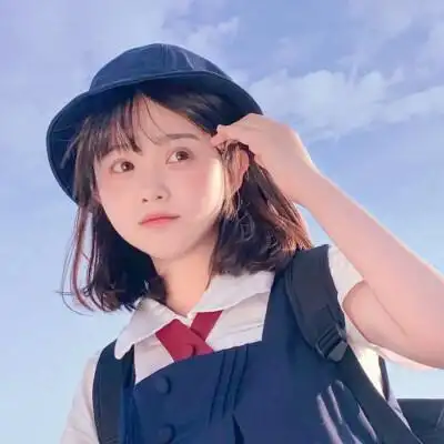 qq头像女生清新高清好看图片115张