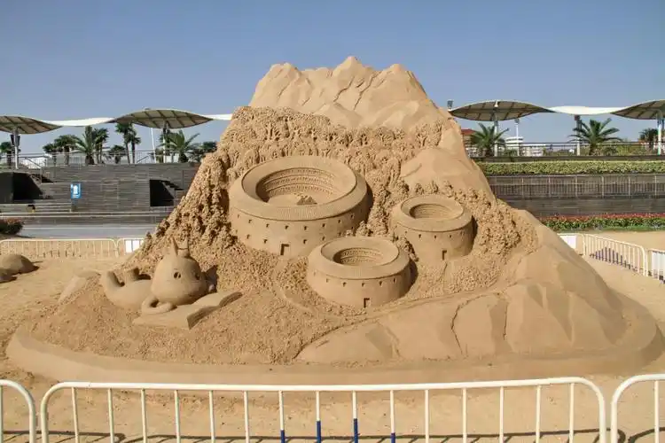 沙雕展