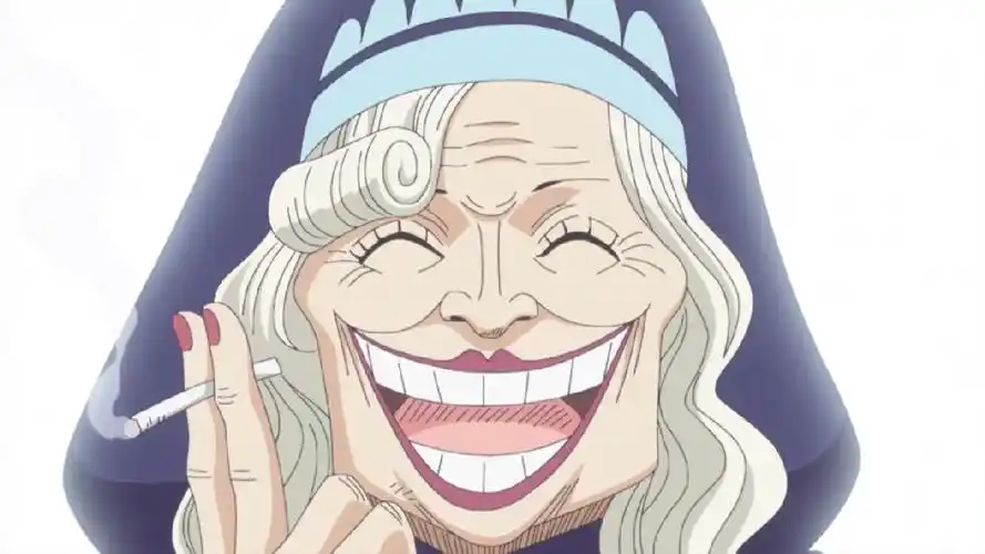 海贼王:时间是把杀猪刀,曾经修女的颜值不输女帝!