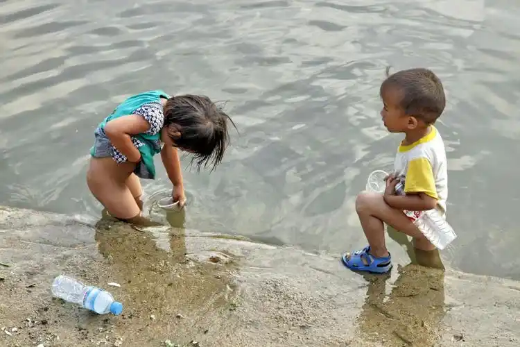 云南坝美村的回忆 - 献给【飞跃之星】一周年