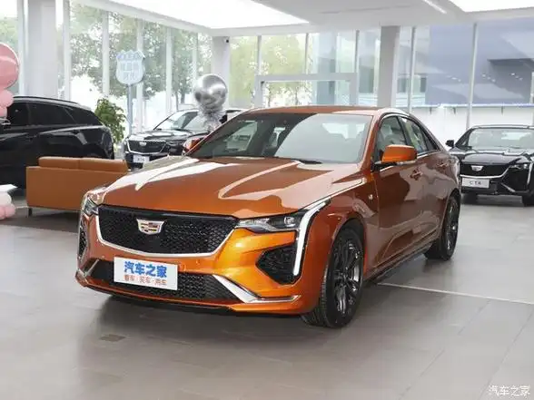 凯迪拉克ct4直降5万 欢迎赏鉴