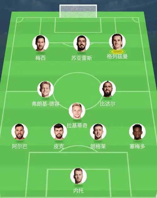 西班牙超级杯:小狮子缺阵巴萨后防陷危机,格子能否进球手刃旧主