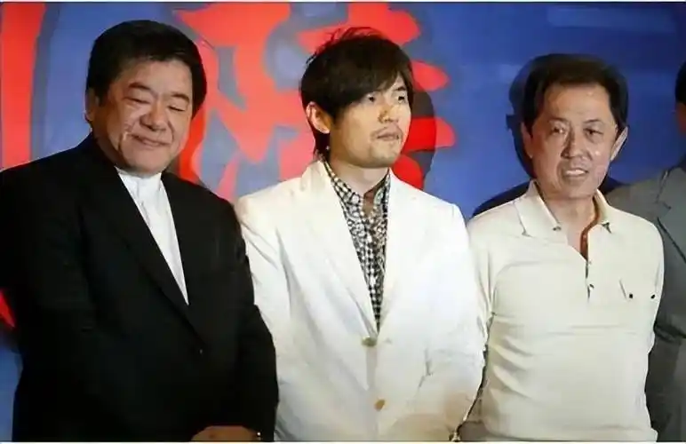 万小刀:"贾静雯干爹"的黑道往事_吴敦_陈启礼_台湾