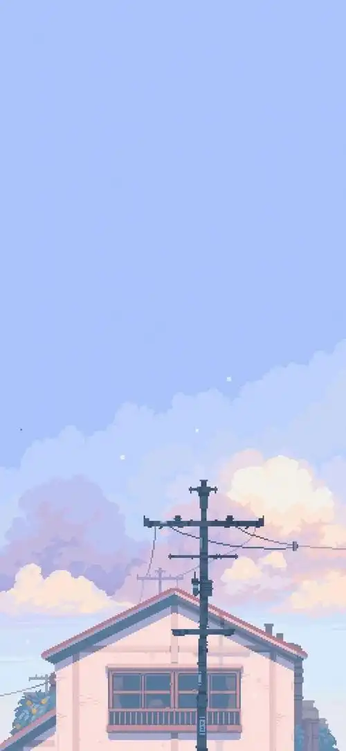 那些超级超级温柔的壁纸