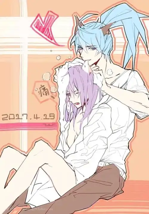 王者荣耀韩信 李白