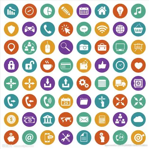 网页图标设计图__其他图标_标志图标_设计图库_昵图网nipic.com