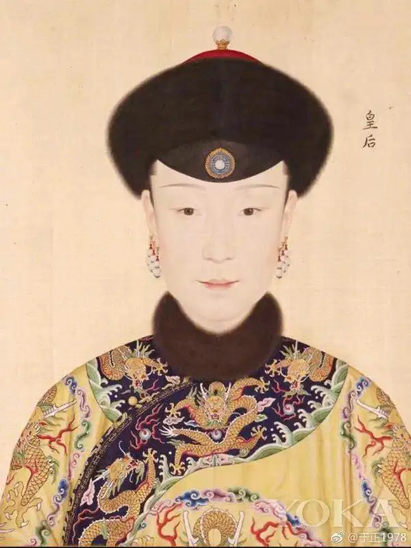 数码后期《延禧攻略》变配饰攻略 "一耳三钳"竟成现代团宠?_时尚_全影