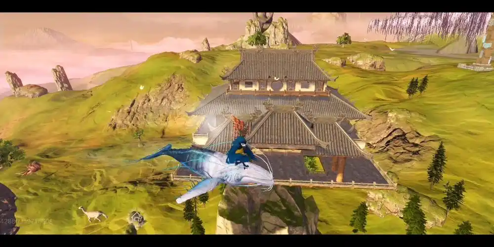 妄想山海悬空阁二