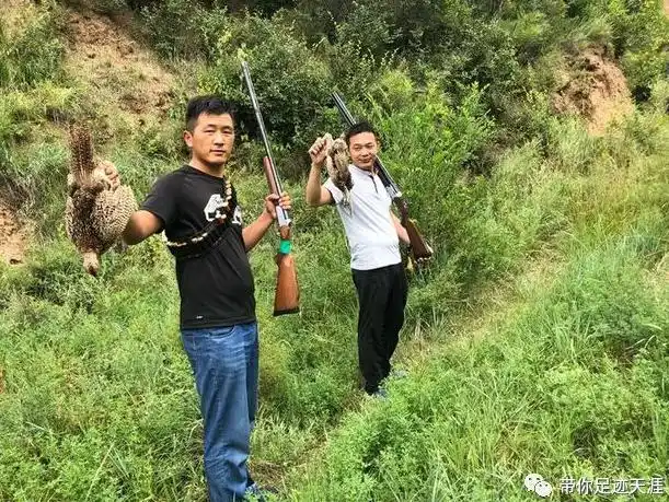 为了您 户外狩猎活动成功,狩猎场推出趣味射击,狩猎练习等