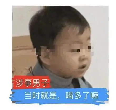 涉事男子当时就是,喝多了嘛 - 犯罪嫌疑人宋民国,权律二,罗熙